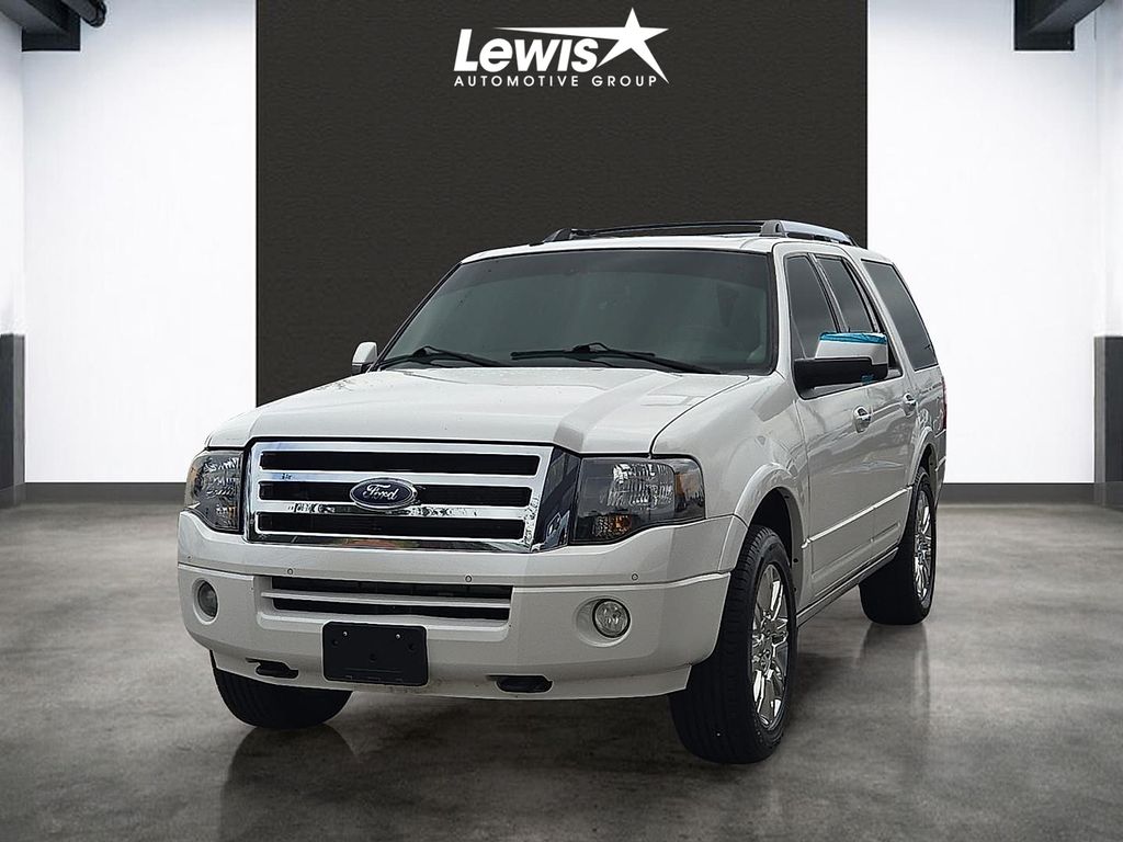 2014 Ford Expedition Limited