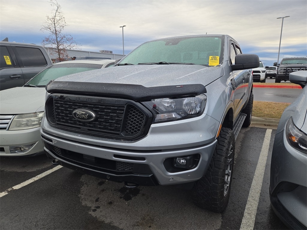 2023 Ford Ranger XLT's photo