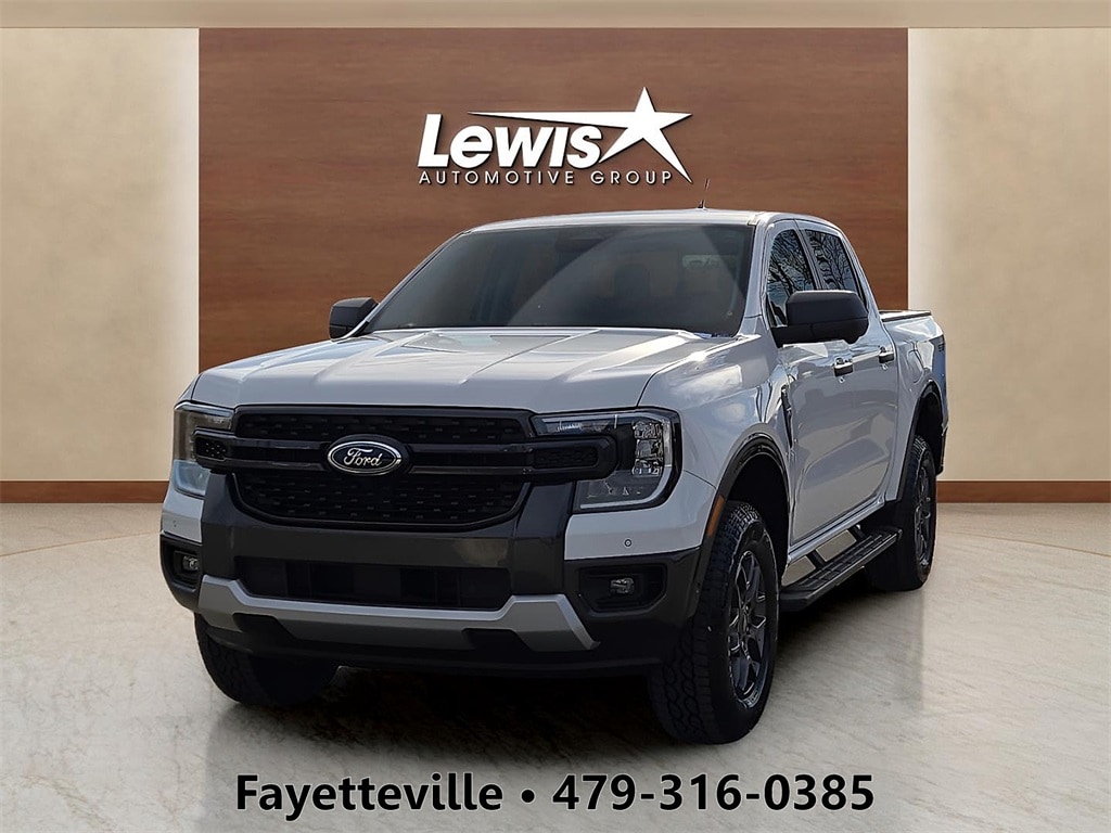 Used 2024 Ford Ranger XLT Truck SuperCrew