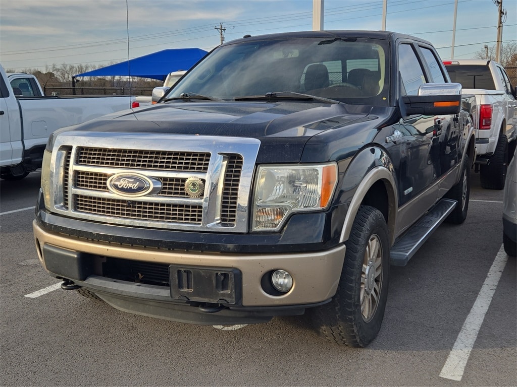 2011 Ford F-150 King Ranch's photo