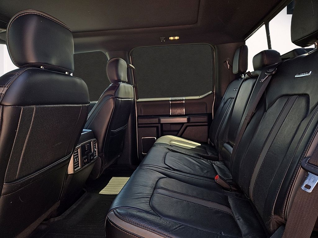 2019 Ford F-250 Super Duty Platinum - Photo 8