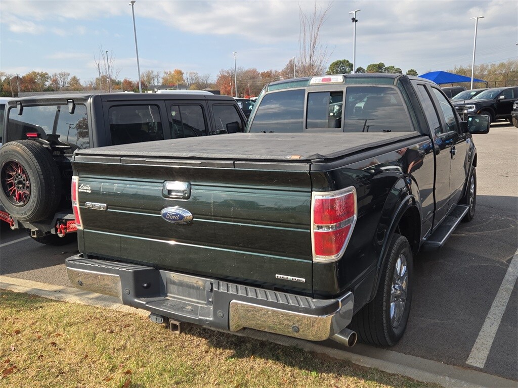 2013 Ford F-150 Lariat photo 2
