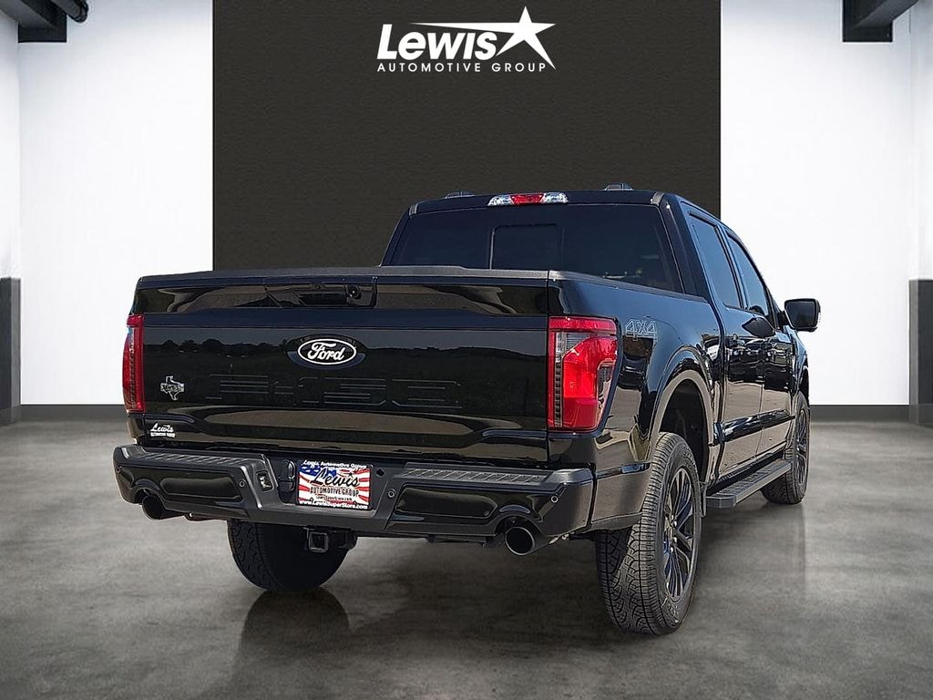 New 2026 Ford F-150 XLT Truck SuperCrew Cab