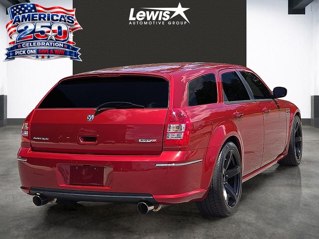 Used 2006 Dodge Magnum SRT8 Wagon