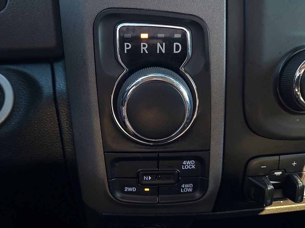 2021 RAM Ram 1500 Classic Tradesman - Photo 14