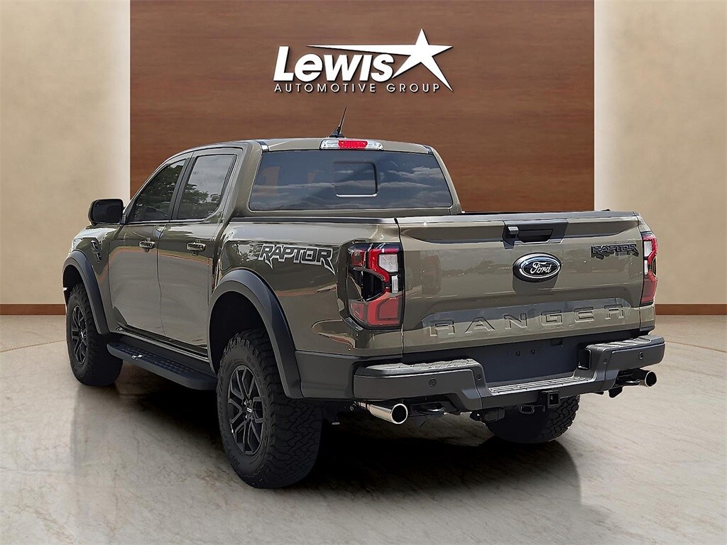 2025 Ford Ranger Raptor photo 2