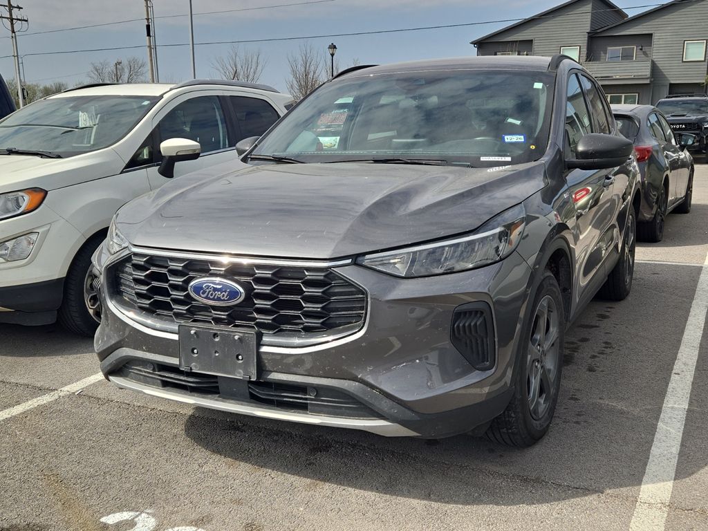 2025 Ford Escape