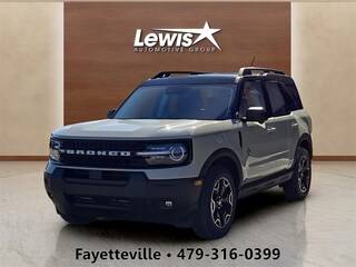 2025 Ford Bronco Sport Outer Banks SUV