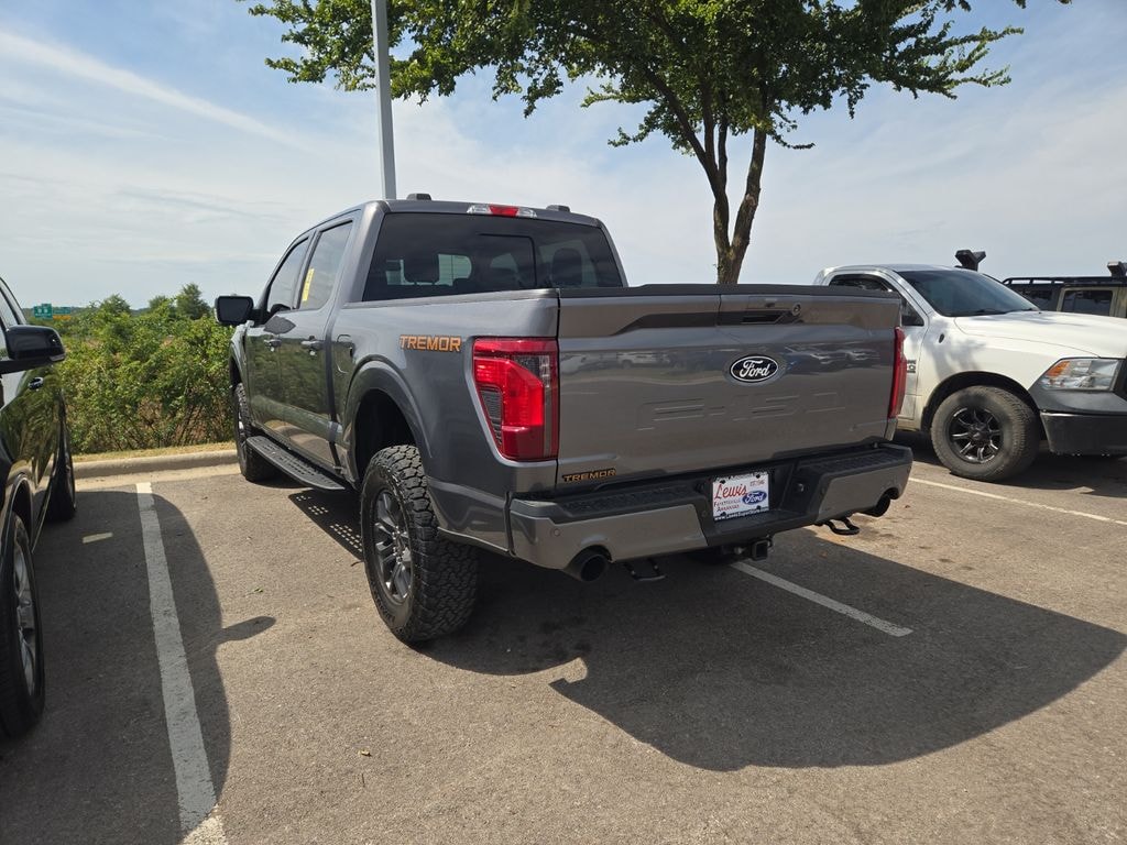 Used 2025 Ford F-150 Tremor Truck SuperCrew Cab