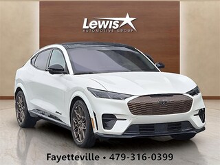 2025 Ford Mustang Mach-E GT CROSSOVERS