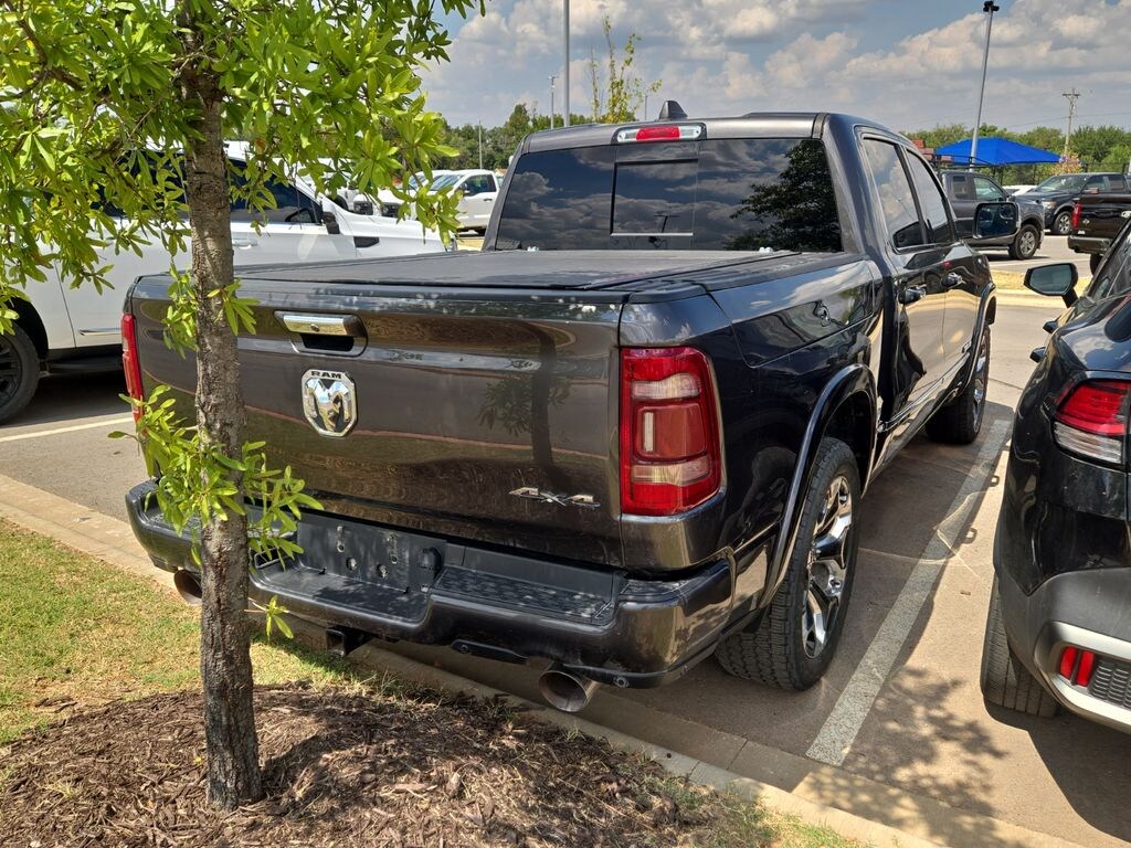 Used 2019 Ram 1500 Limited Truck Crew Cab