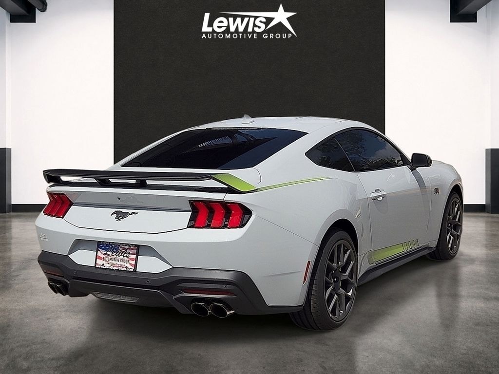 New 2026 Ford Mustang Ecoboost Coupe