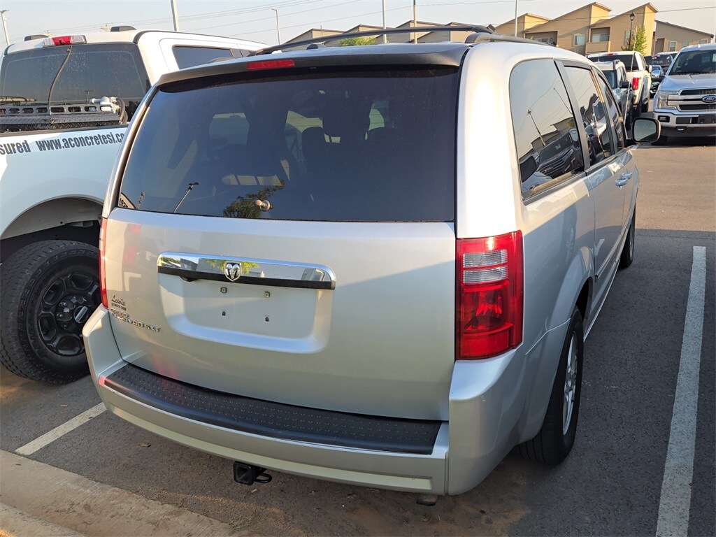 2008 Dodge Grand Caravan SXT photo 4