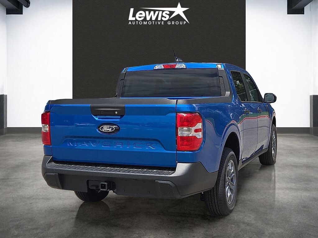 New 2026 Ford Maverick XLT Truck SuperCrew