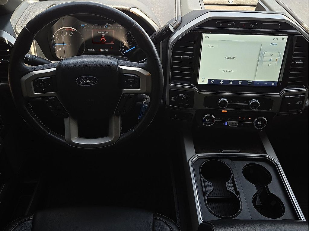 2022 Ford F-250 Super Duty Lariat - Photo 11
