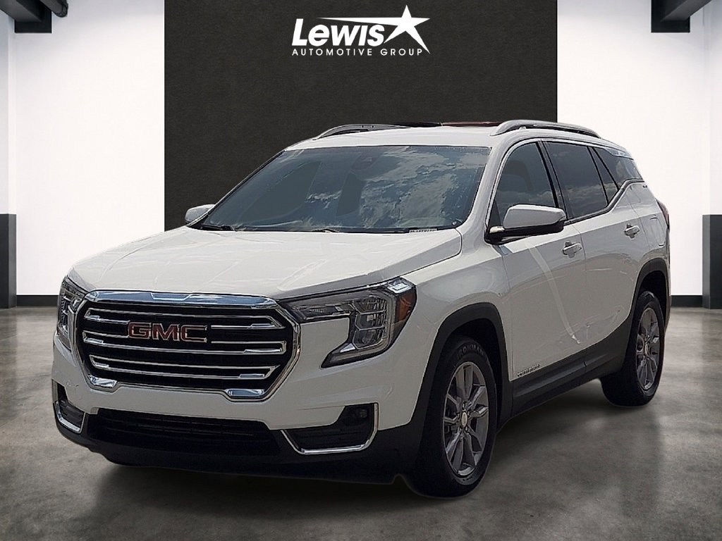  GMC Terrain