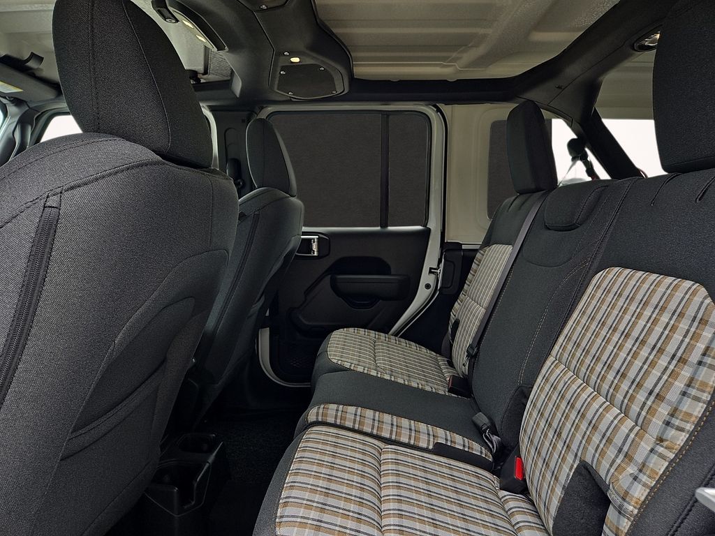 2026 Jeep Wrangler 4-Door 85th Anniversary Edition - Photo 9