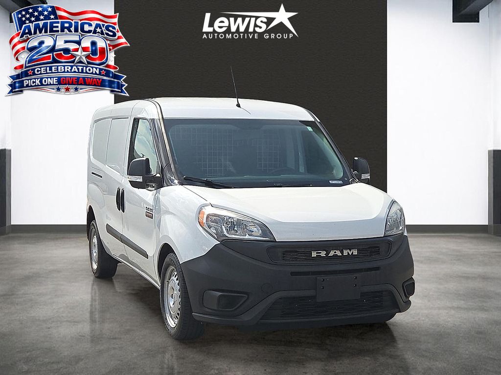 2020 RAM Promaster City Tradesman - Photo 6