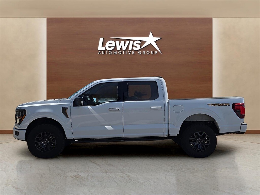 2025 Ford F-150 Tremor photo 3