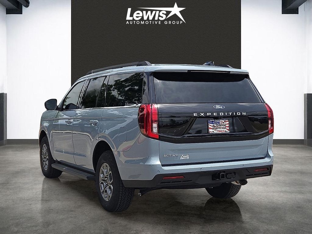 New 2026 Ford Expedition Active SUV
