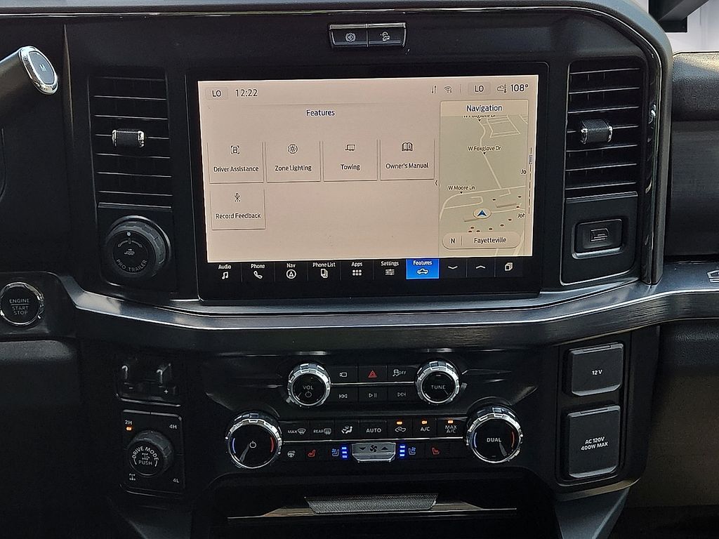 2025 Ford F-250 Super Duty Lariat - Photo 11