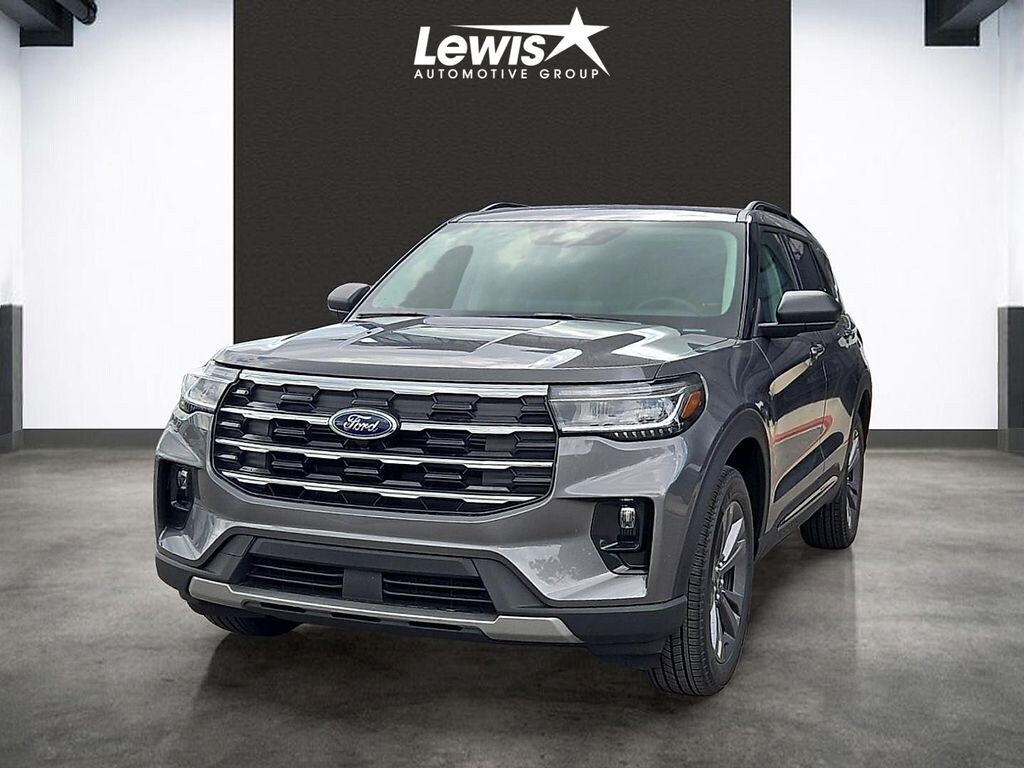 New 2026 Ford Explorer Active SUV