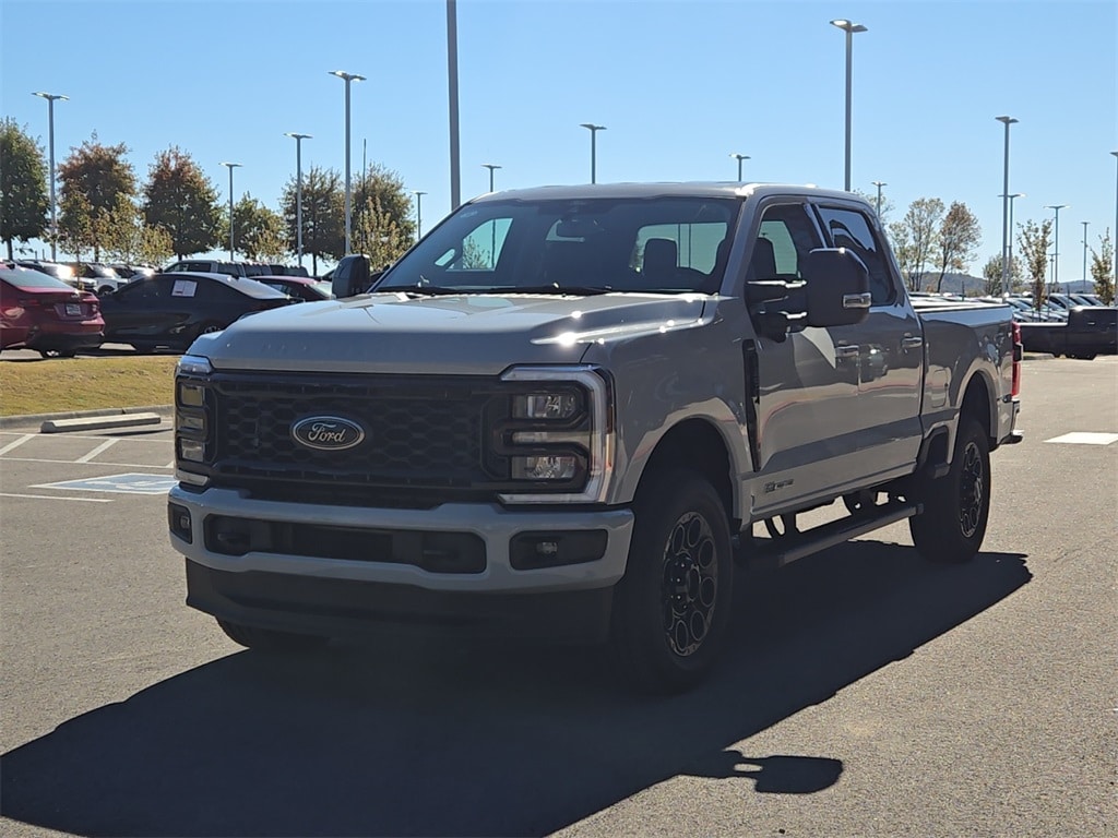 2026 Ford F-250 Super Duty Lariat's photo