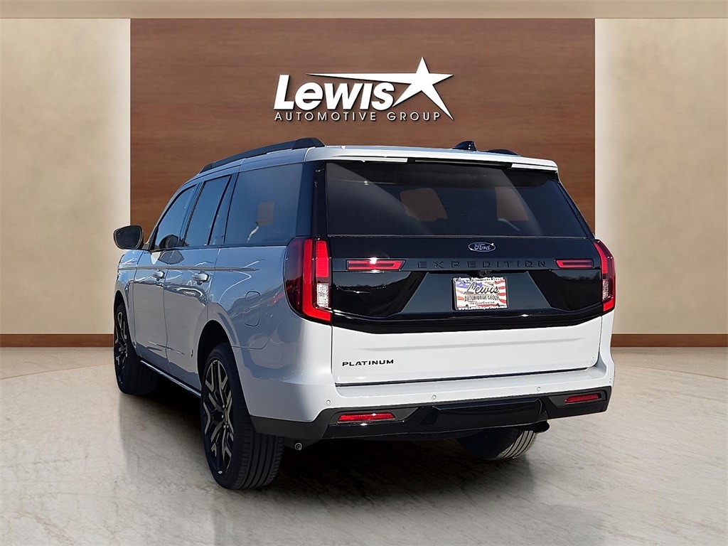 New 2026 Ford Expedition Platinum SUV