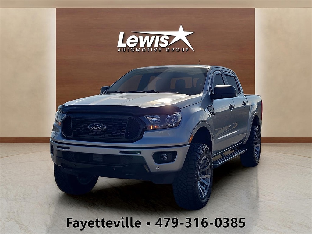 2023 Ford Ranger XLT's photo