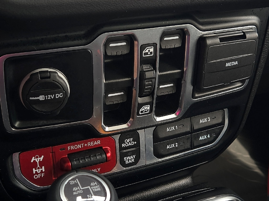 2024 Jeep Wrangler 4xe Rubicon X 4XE - Photo 16