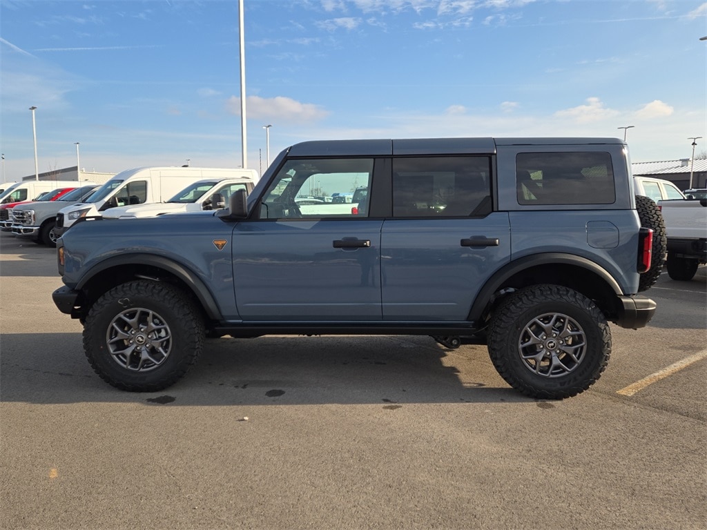 New 2025 Ford Bronco Badlands SUV