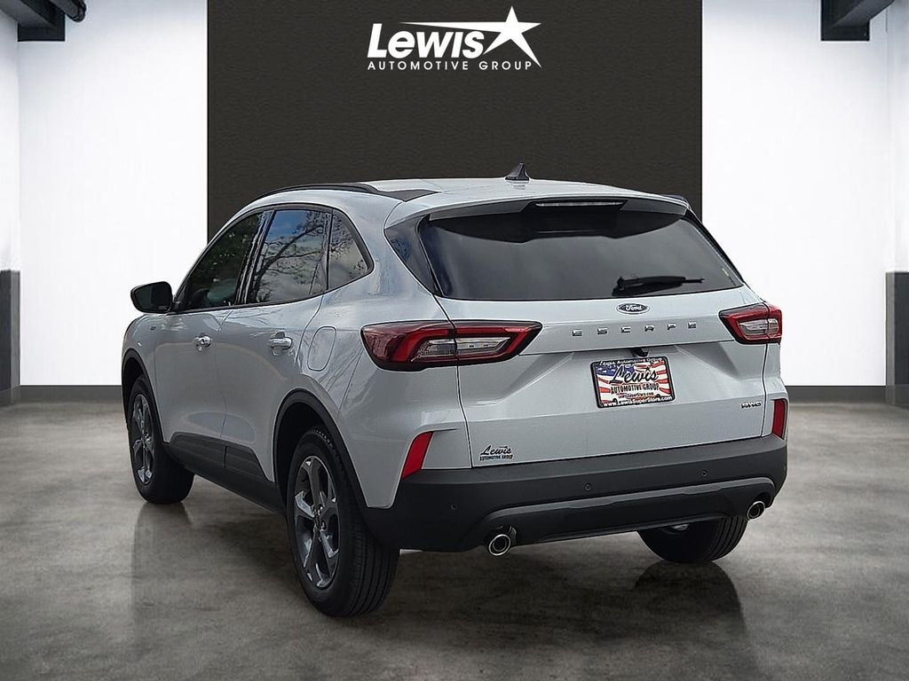 New 2026 Ford Escape ST-Line SUV