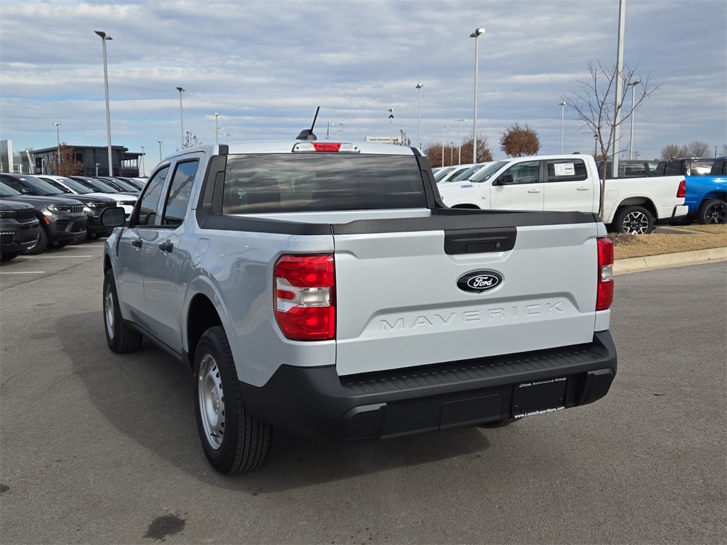 New 2026 Ford Maverick XL Truck SuperCrew