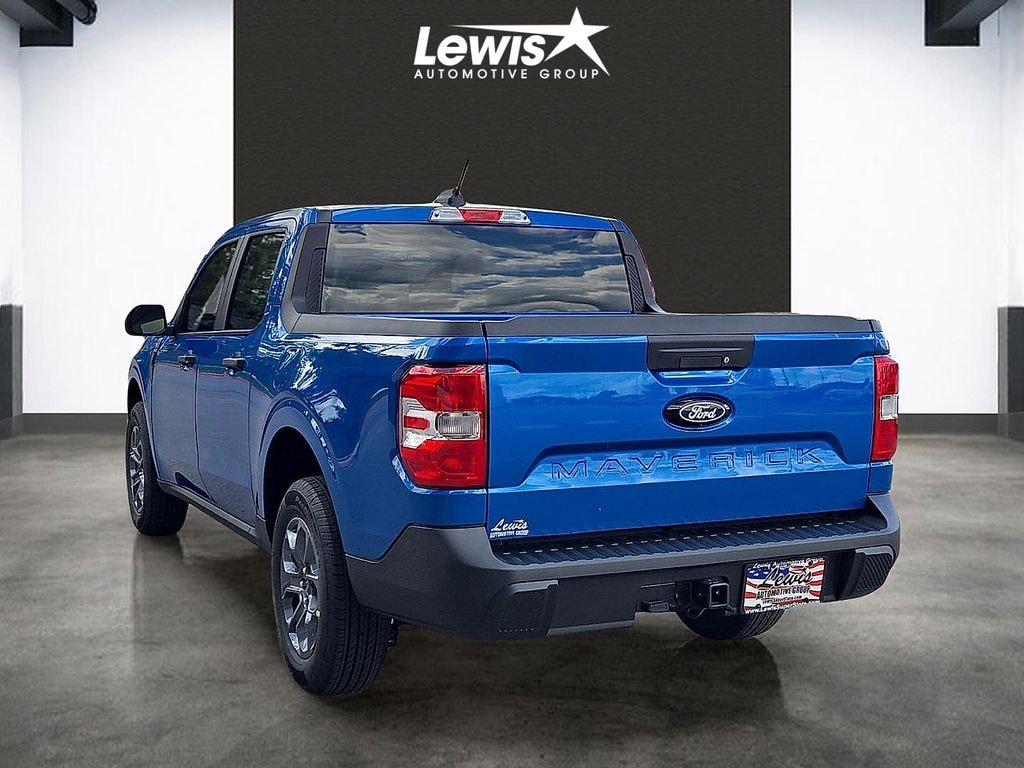 New 2026 Ford Maverick XLT Truck SuperCrew