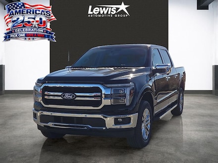 2026 Ford F-150 Lariat Truck SuperCrew Cab