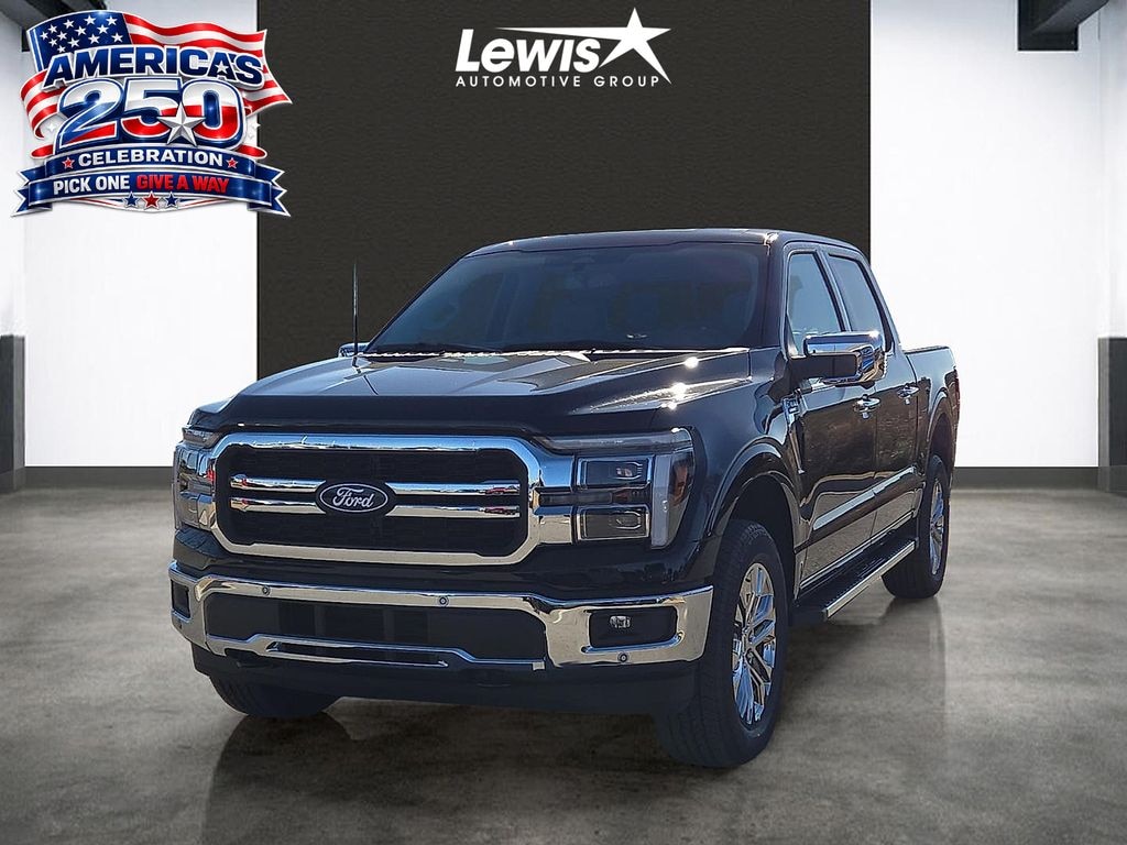 Used 2026 Ford F-150 Lariat Truck SuperCrew Cab
