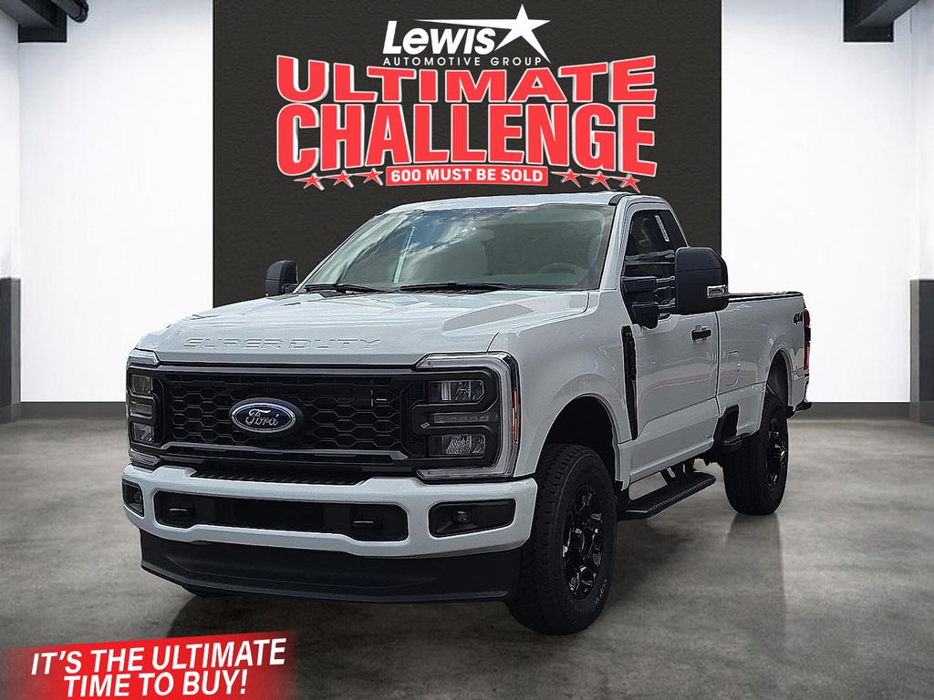 2025 Ford F-350 Super Duty XL