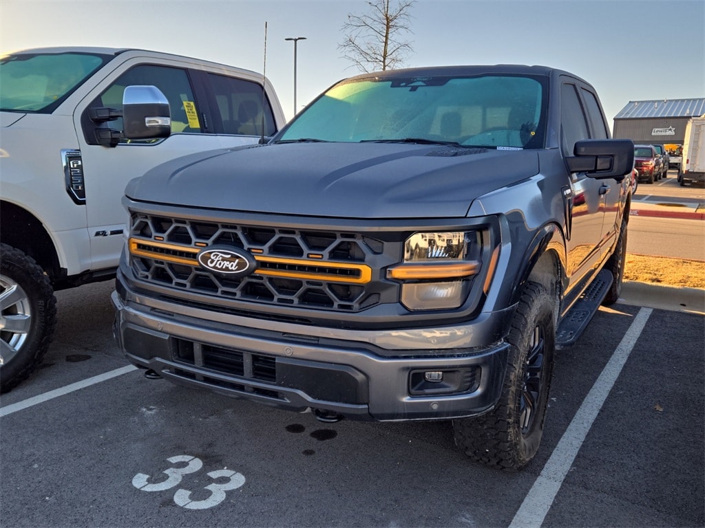 Used 2025 Ford F-150 Tremor Truck SuperCrew Cab