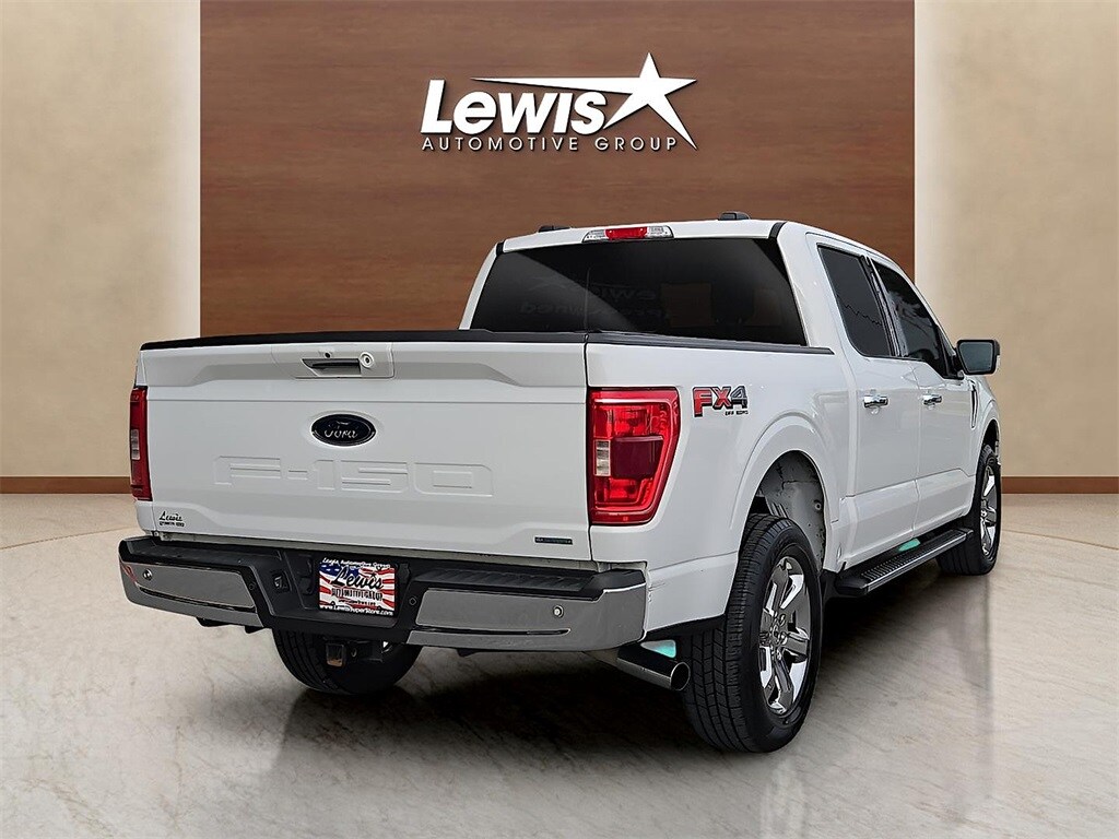 2021 Ford F-150 XLT photo 4