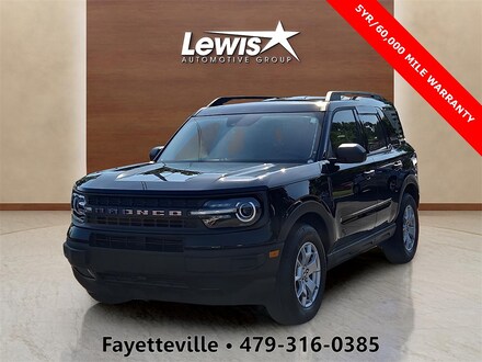 2021 Ford Bronco Sport Base SUV