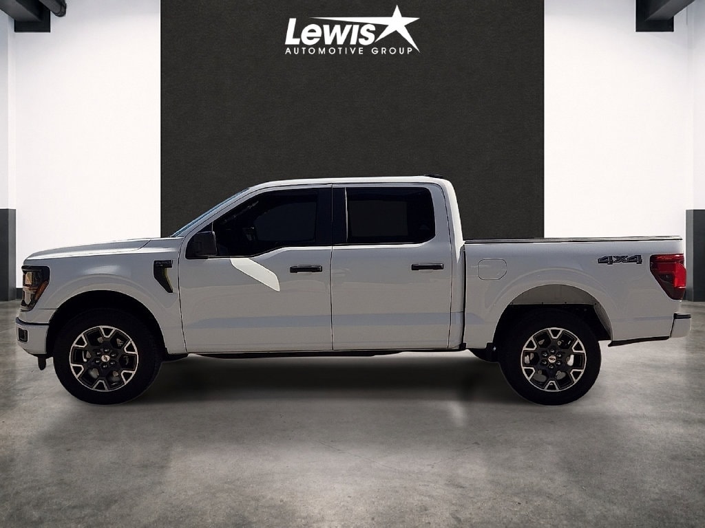 Used 2025 Ford F-150 STX Truck SuperCrew Cab