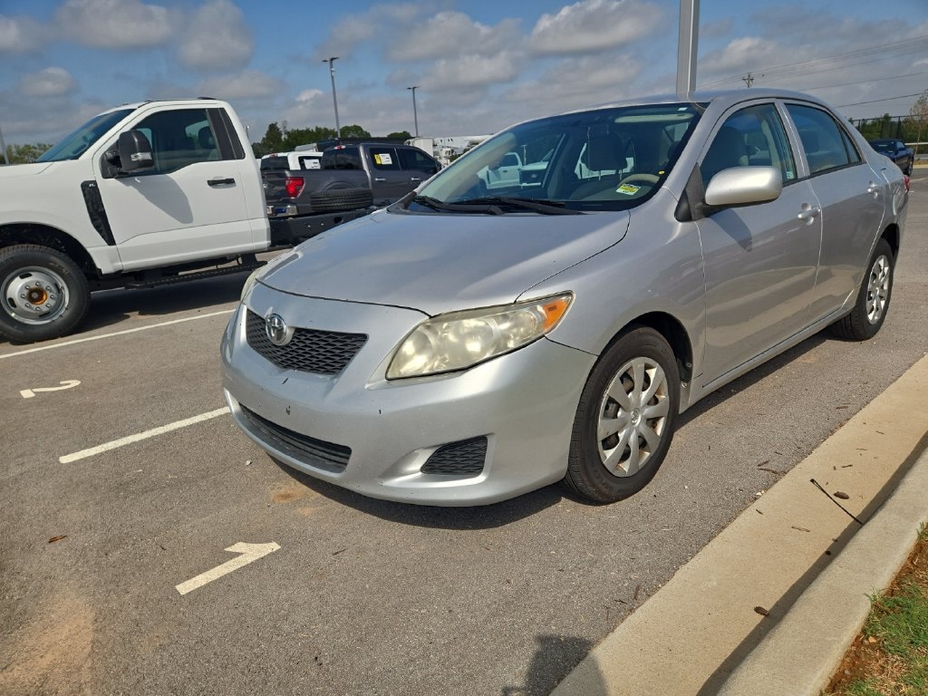 Used 2010 Toyota Corolla LE Sedan