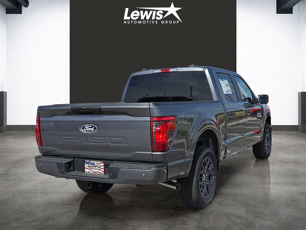 New 2026 Ford F-150 STX Truck SuperCrew Cab