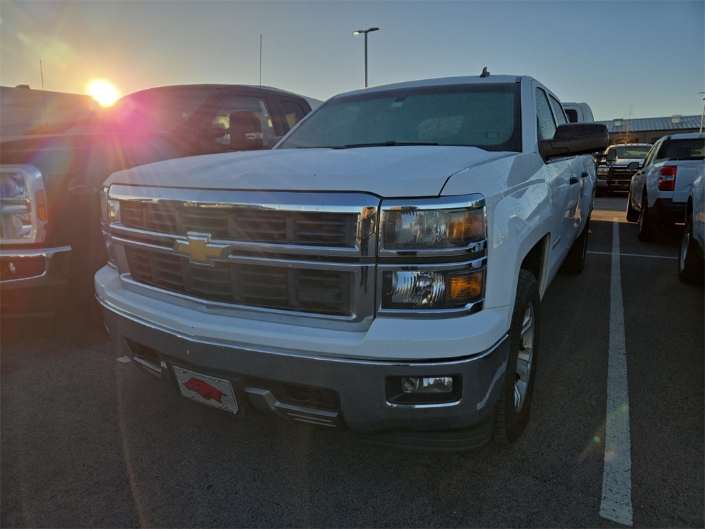 2014 Chevrolet Silverado 1500 LT's photo