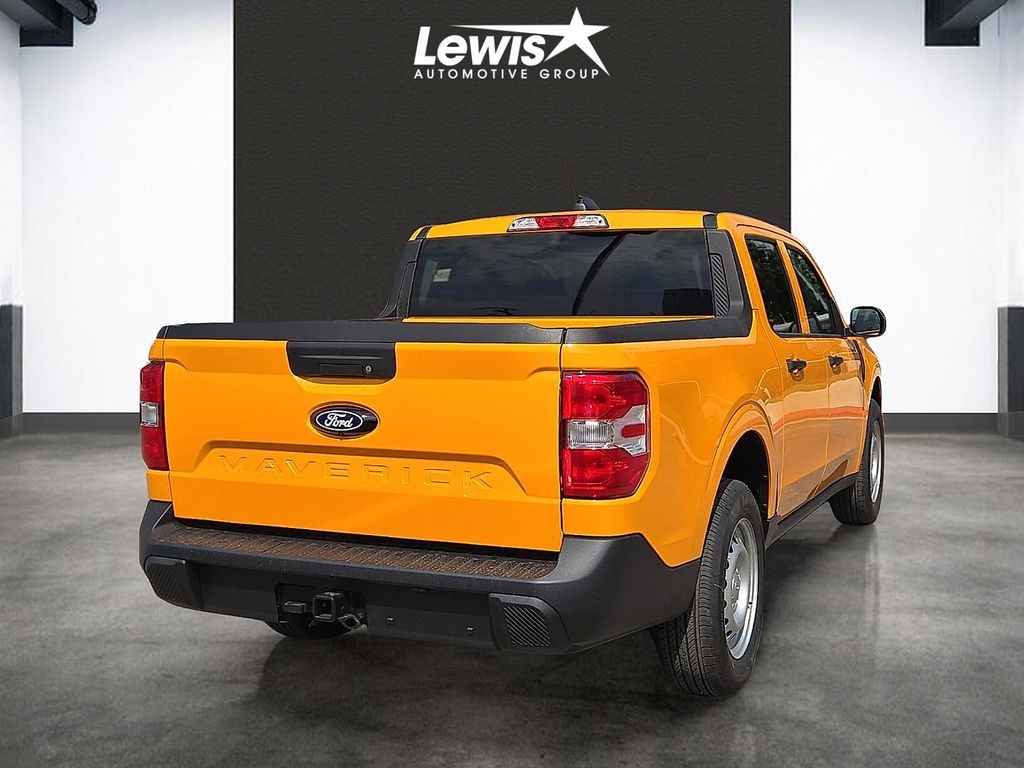 New 2026 Ford Maverick XL Truck SuperCrew