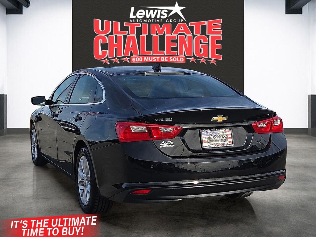 Used 2024 Chevrolet Malibu LT Sedan