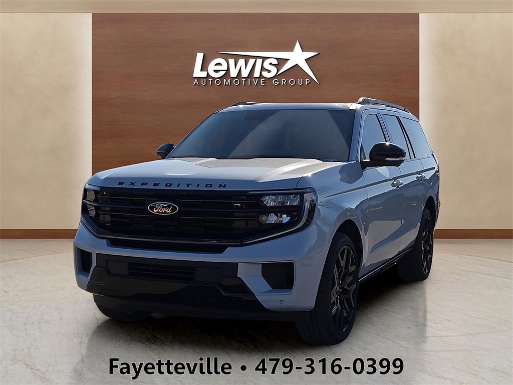 New 2026 Ford Expedition Platinum SUV