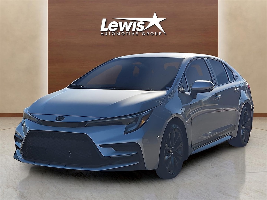 Used 2024 Toyota Corolla SE Sedan
