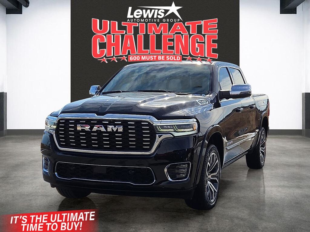 Used 2025 Ram 1500 Tungsten Truck Crew Cab