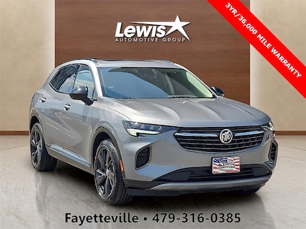 2023 Buick Envision Essence SUV